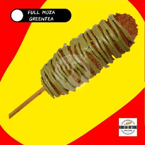Gambar Makanan Korean Hotdog Eloka, Sipin 7