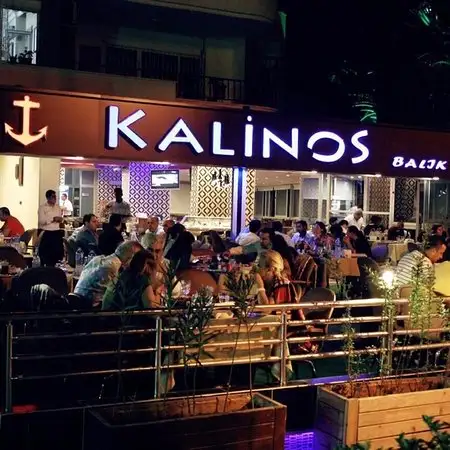 Kalinos'nin yemek ve ambiyans fotoğrafları 3
