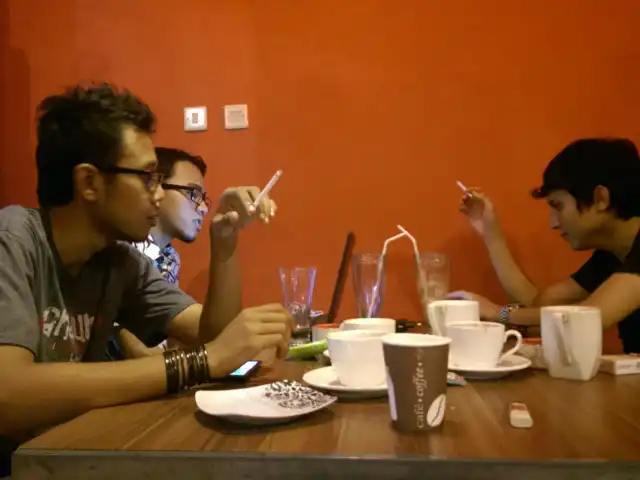 Gambar Makanan Timur Coffe 11