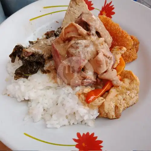 Gambar Makanan Gudeg Basah Mbak Ning, Brigjen Katamso 9