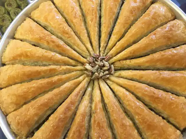 Baklavacı Gönüloğlu'nin yemek ve ambiyans fotoğrafları 22