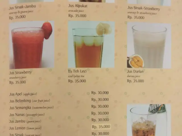 Gambar Makanan Warjok Asli 20