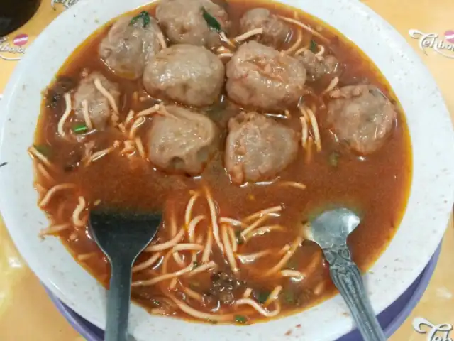 Gambar Makanan Bakso Favorit Ahmad Yani Mas Endro 7