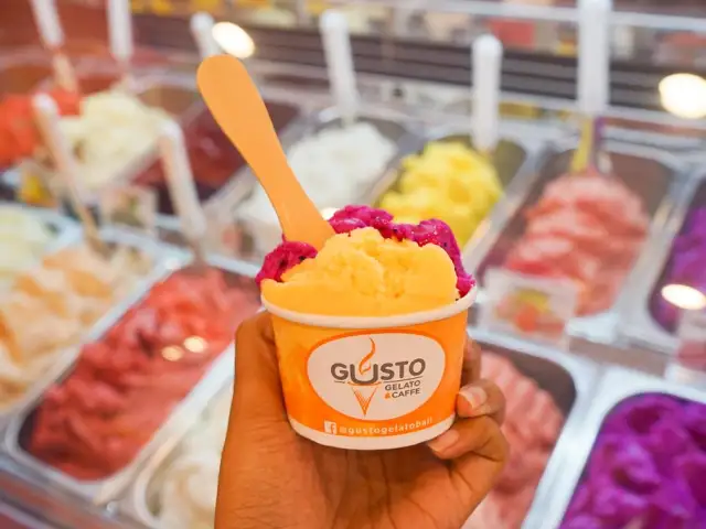 Gambar Makanan Gusto Gelato & Caffe - Merdeka 8