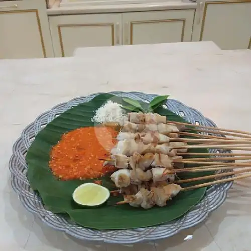 Gambar Makanan Sate Taichan Oma & Thai Drink, Anggrek Loka 5