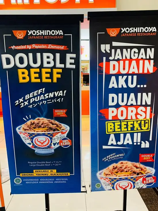 Gambar Makanan Yoshinoya Ciputra World 3