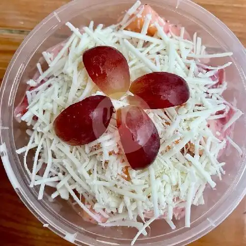 Gambar Makanan Salad Buah Ratu, Waru 10