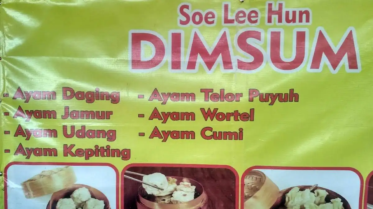 Dimsum Soe Lee Hun