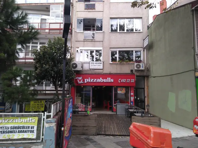 Pizza Bulls'nin yemek ve ambiyans fotoğrafları 3