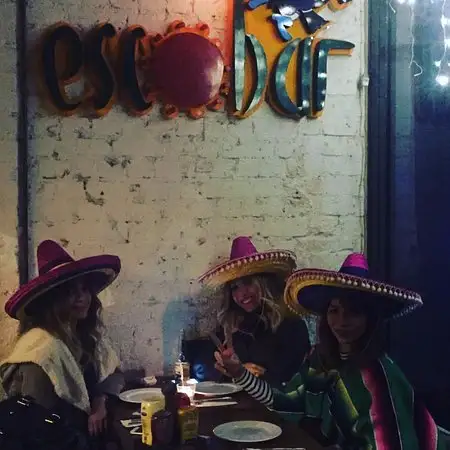 Escobar Mexican Cantina & Bar'nin yemek ve ambiyans fotoğrafları 20