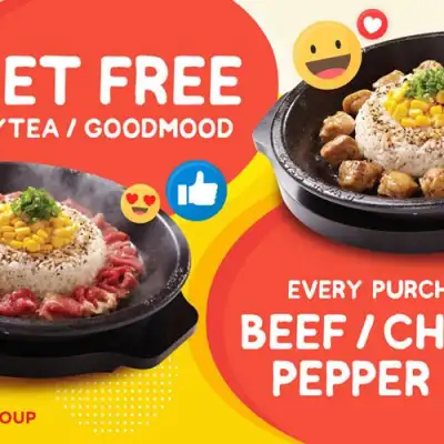 Pepper Lunch, Summarecon Mall Bekasi