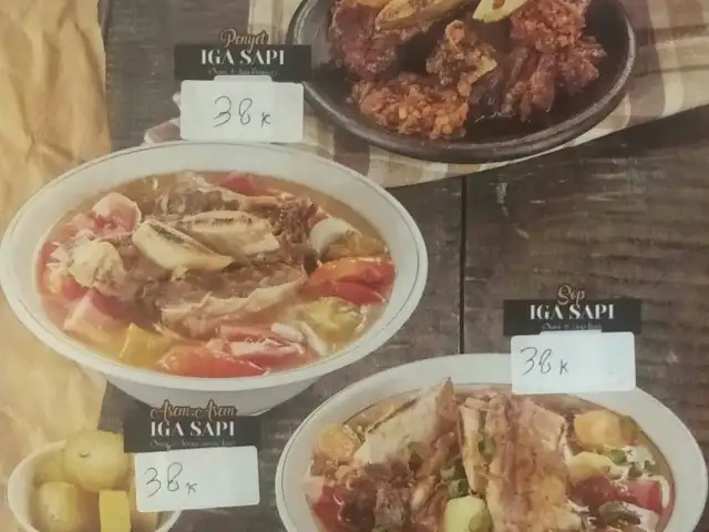 Gambar Makanan Mbok Centil Spesial Ayam Kampung 9