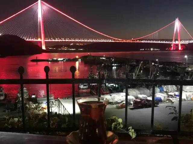 Poyrazköy Timana Cafe'nin yemek ve ambiyans fotoğrafları 6