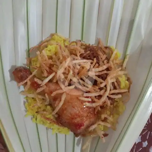 Gambar Makanan Nasi Kuning Hj Ana Daun Woka, DR. Abdurrahman Saleh 15