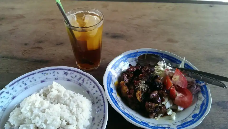 Sate N Tongseng Pak Kekek