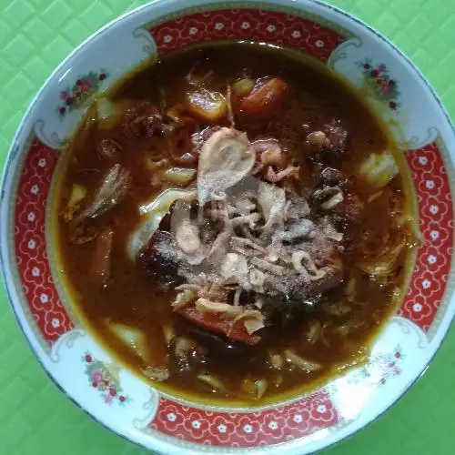 Gambar Makanan Bakso Bowo, Larangan 5