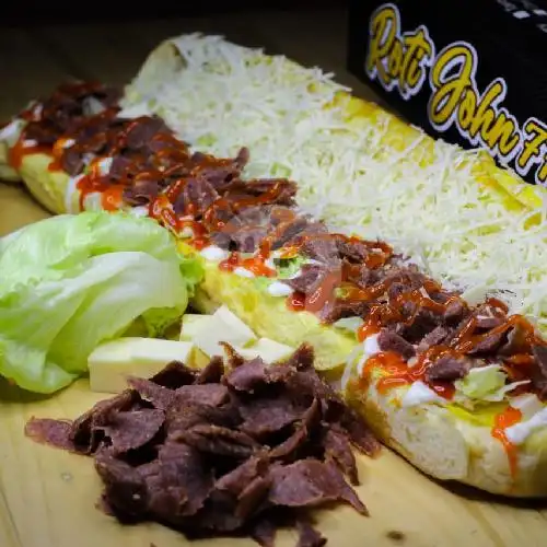 Gambar Makanan Roti John 77 , Sukaluyu 4