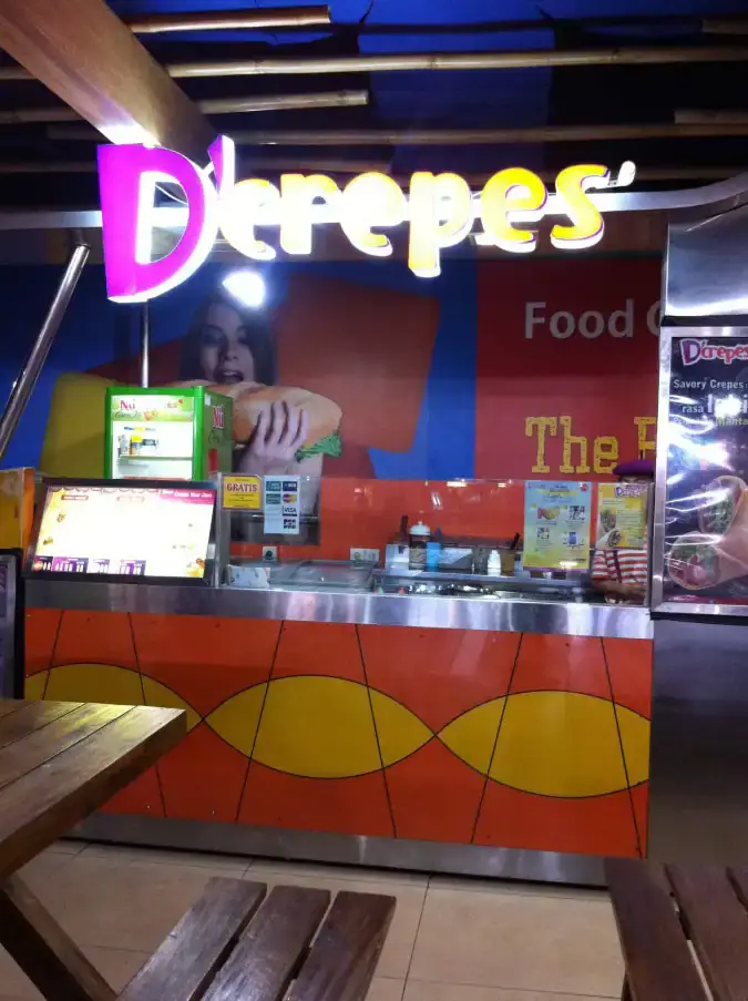 D'Crepes