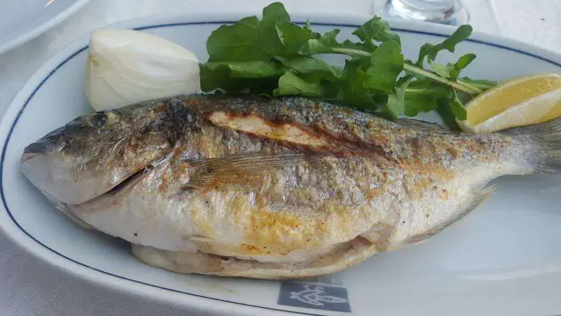 Ersoy Balık Lokantası'nin yemek ve ambiyans fotoğrafları 2