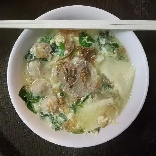 Gambar Makanan More Bubur Kodok Mee Hoon Kueh, Ruko Baloi 2