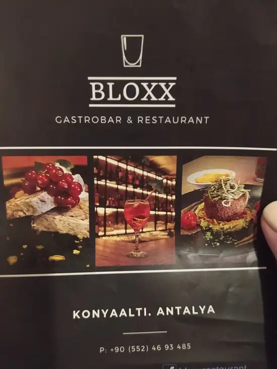 BLOXX Gastro & Restaurant'nin yemek ve ambiyans fotoğrafları 70