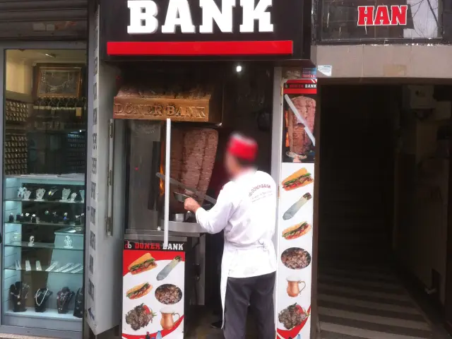 Döner Bank'nin yemek ve ambiyans fotoğrafları 4