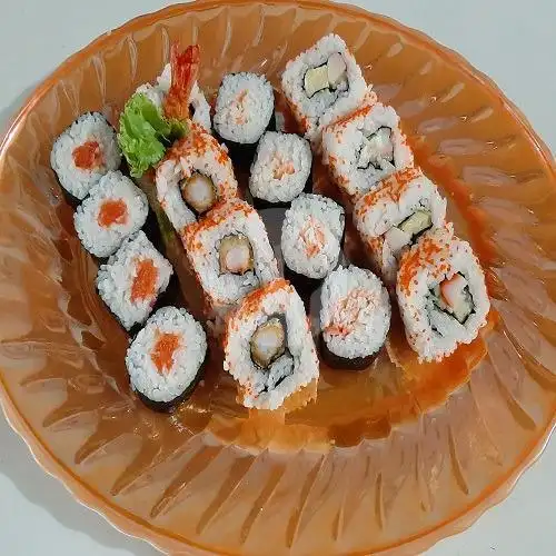 Gambar Makanan Hepi Sushi, Pondok Aren 7