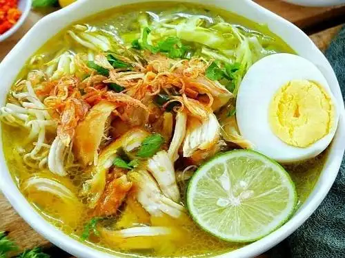 Raja Nya Soto Ayam Betawi, Sersan Bajuri