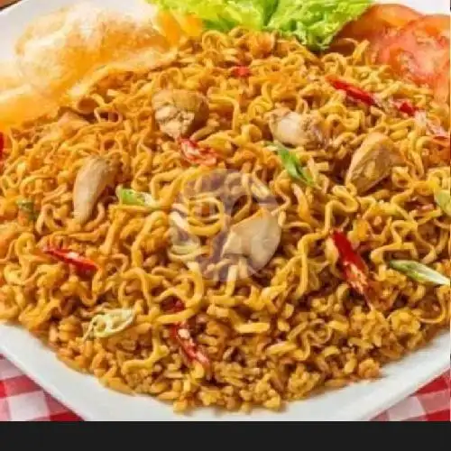 Gambar Makanan Nasigoreng Mas Ali, Jl Raya Ciangsana, 2