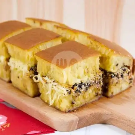 Gambar Makanan Martabak Roti Bakar Agung Berkah, Setu 9