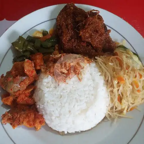 Gambar Makanan Nasi Campur Irsyad Ahmad Yani 4