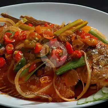 Gambar Makanan Seafood Arela 95, Pasar Baru 4