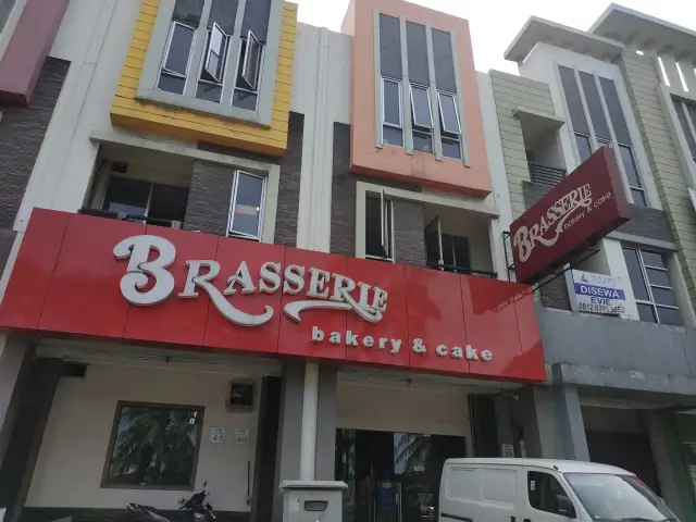 Gambar Makanan Brasserie Bakery & Resto 5