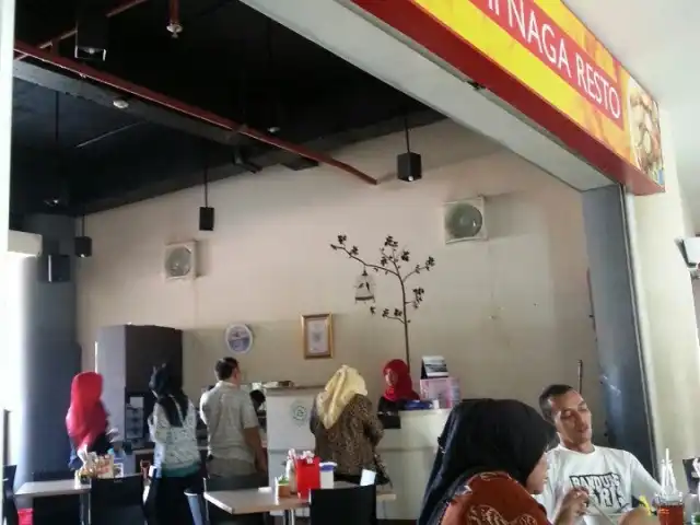 Gambar Makanan Bakmi Naga Cibubur Square 8