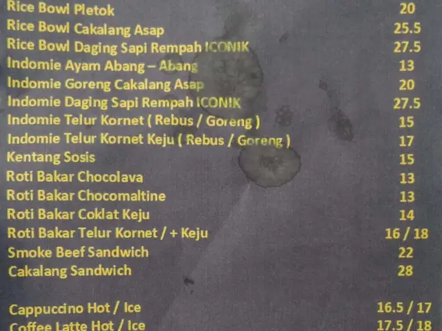 Gambar Makanan Iconik 18