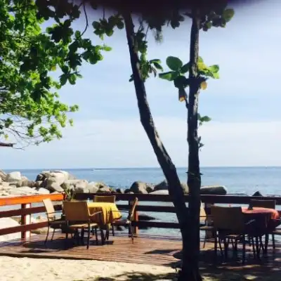 Coral View Island Resort Restaurant