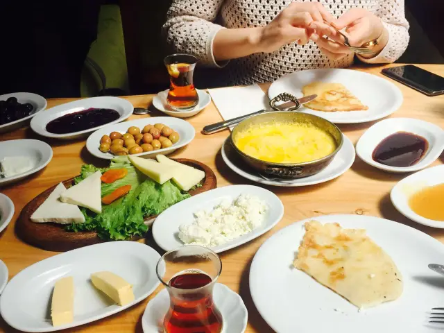 Ayder Sofrası'nin yemek ve ambiyans fotoğrafları 11