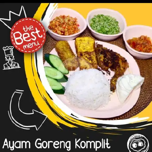 Gambar Makanan El'June, Ruko Sentra Niaga Puri Indah 1