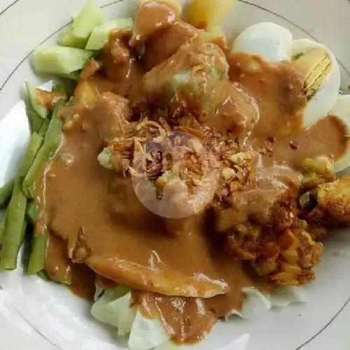 Gambar Makanan Gado Gado Dan Ketoprak Bang Sam, Palmerah 10