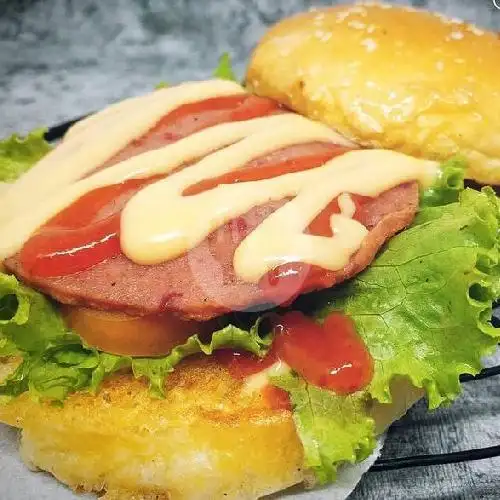 Gambar Makanan Captain Burger Banjarmasin 14