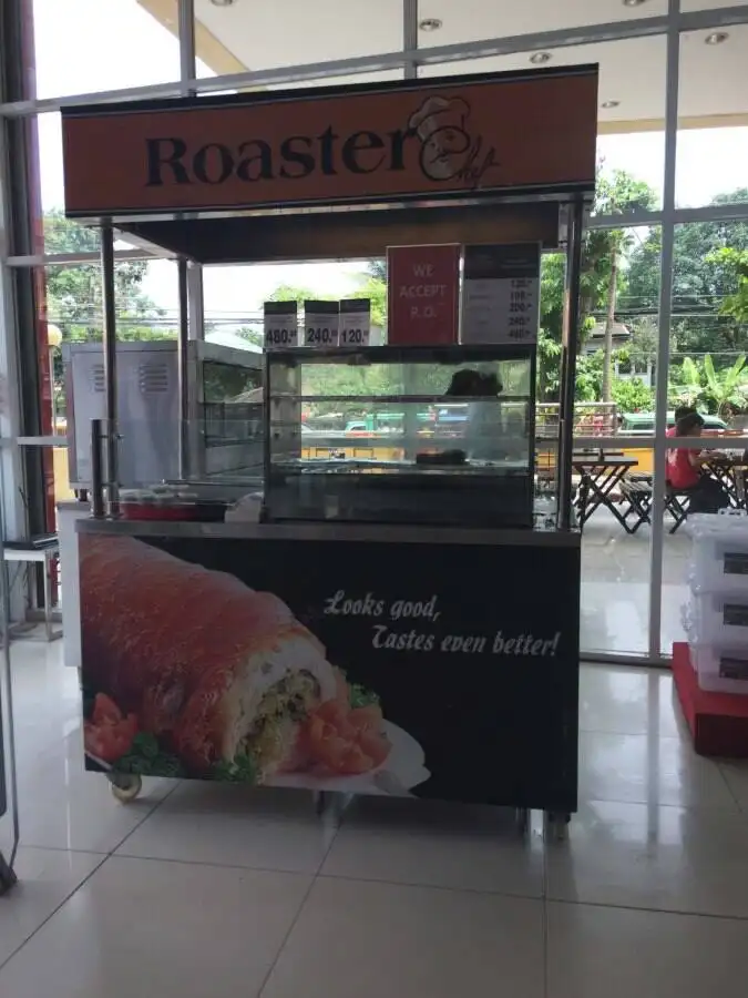 Roaster Chef