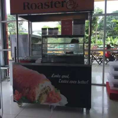 Roaster Chef