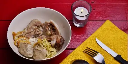 Bakso Iga Mas Tole, Bekasi Selatan