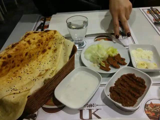 Urfa Karakeçili Şark Sofrası'nin yemek ve ambiyans fotoğrafları 16