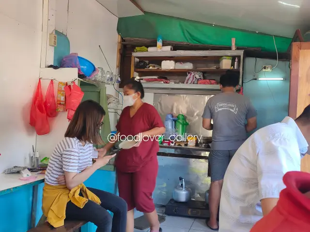 Gambar Makanan Soto Tangkar & Sate Kuah Pak Obay 5