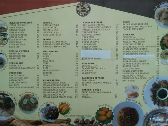 Gambar Makanan Kok Tong Kopi 14