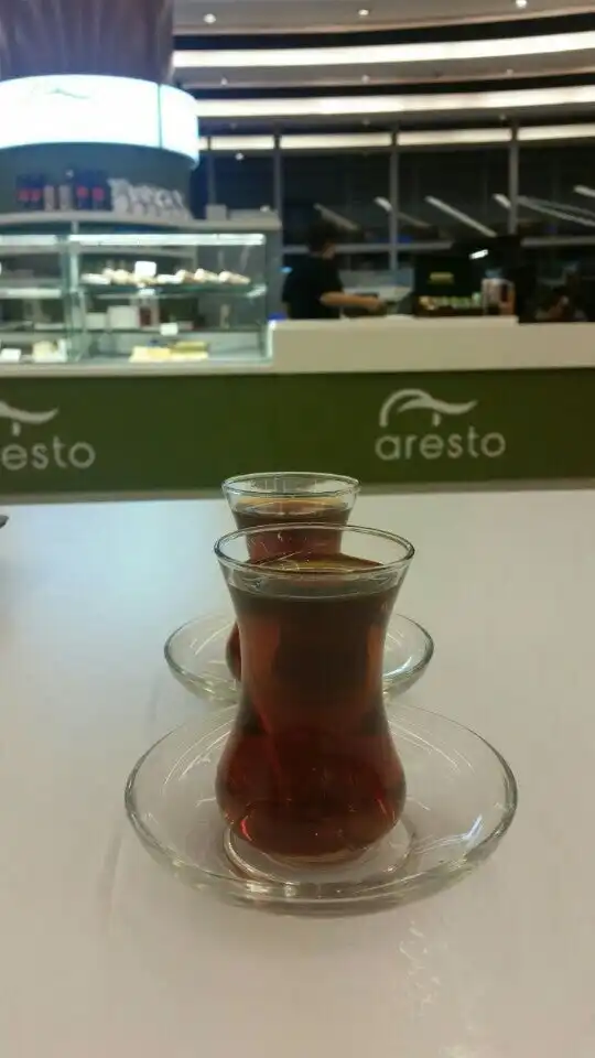 Aresto Cafe'nin yemek ve ambiyans fotoğrafları 6