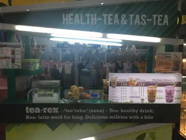 Tea Rex Food Photo 2
