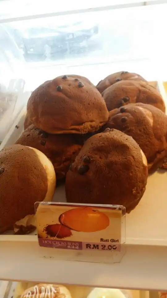 Hot Cross Bun Food Photo 9