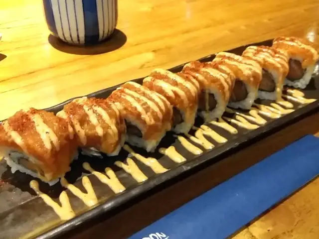 Gambar Makanan Kiyadon Sushi 2